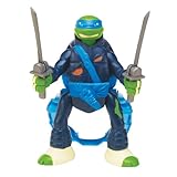 Teenage Mutant Ninja Turtles Throw N Battle Leonardo Figure