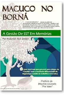 Livro Macuco No Borná