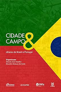 Livro Cidade e campo: olhares de Brasil e Portugal