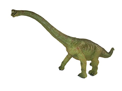 Recur Brachiosaurus Large Realistic Soft Plastic Dinosaur Toy Figure