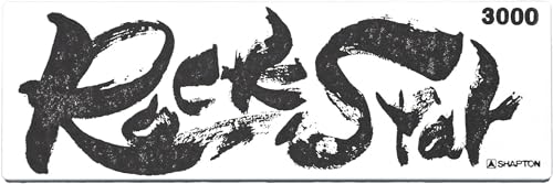 シャプトン RockStar ステンレス製収納ケース付きモデル 3000 4 micro class/TYPE WA 仕上砥 60402 ホワイト商品画像