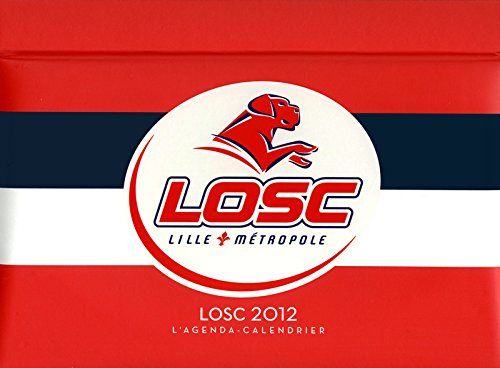 L' agenda calendrier 2012