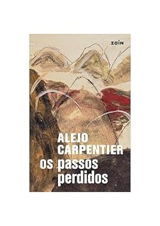 Livro Os passos perdidos