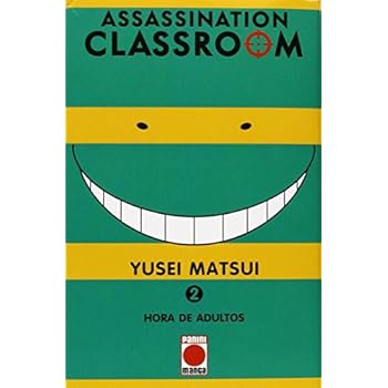 Assassination Classroom 2. Hora De Adultos Assassination Classroom 2. Hora De Adultos