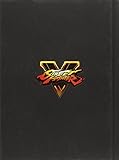 Image de Street Fighter V Collector's Edition Guide