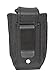 New Barsony Black Leather Single Magazine Pouch for Mini/Small 22 25 380
