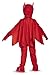 Disguise Costumes - Toys Division - Deluxe PJ Masks Owlette Costume 3T/4T - Toddler (3-4T)