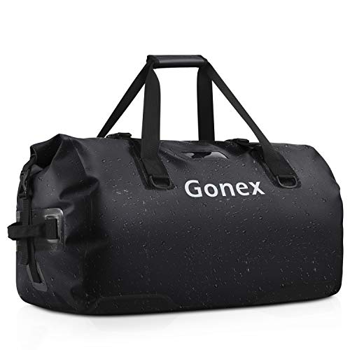 Gonex 80L Extra Large Waterproof Duffle Travel Dry Duffel Bag Heavy