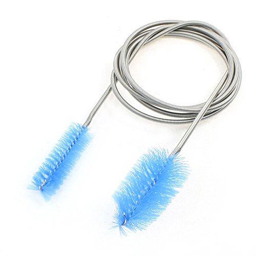 Binaryabc stainless steel aquarium water hose pipe clea…