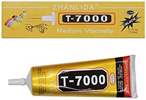 Finetoknow T7000 T8000 Glue Epoxy Resin Clear Adhesive Needle Type Phone Screen Repairing Tool Home Kitchen Amazon Com