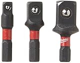 Milwaukee Accessory 48-32-5023 Insert Socket Set, 3