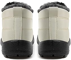 Eagsouni Snow Boots Womens Winter Boots Ladies Warm
