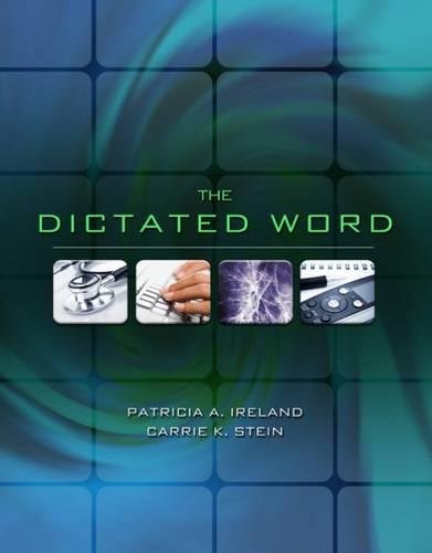 Download The Dictated Word Download The Dictated Word