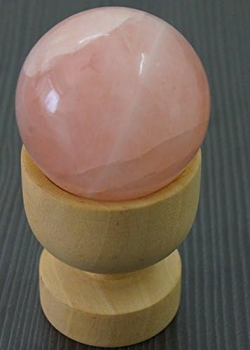 Rose Quartz Sphere