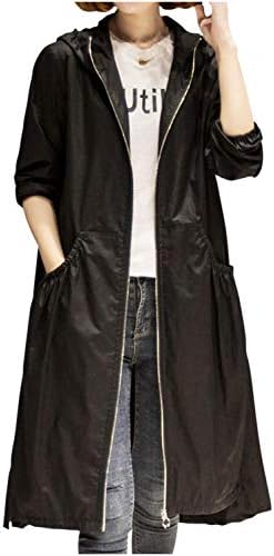 [ネコート] ロングコート ジャケット アウター 無地 ロング 長袖 光沢 きれいめ カジュアル フード付き レディース