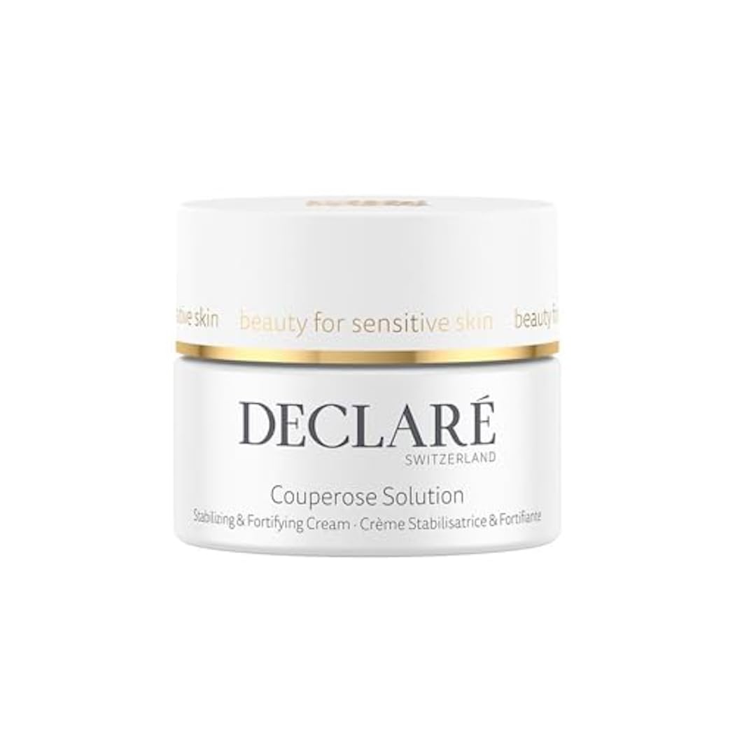 Stress Balance Couperose Solution 50 Ml