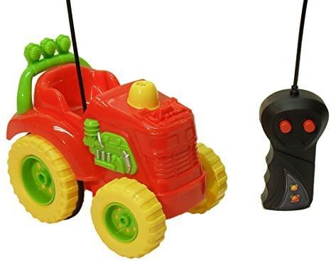 My First Radio Control Farm Tractor by Starting Out
