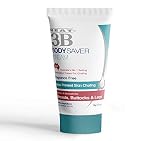 Neat Feat 3B Body Saver Skin Chafing Antiperspirant Cream, 2.6 Fluid Ounces