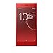 Sony Xperia XZ Premium G8142 4GB RAM / 64GB ROM 5.5-Inch 19MP 4G LTE Dual SIM FACTORY UNLOCKED - International Stock No Warranty (Red)