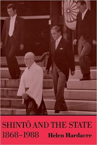 Shinto and the State, 1868-1988 (Studies in Church and State) Shinto and the State, 1868-1988 (Studies in Church and State)
