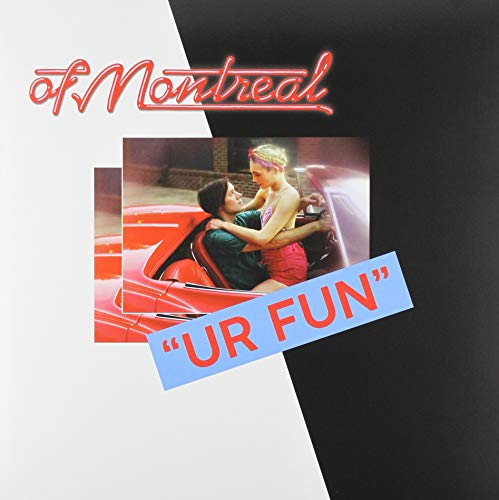 Album Art for UR FUN (Colored Vinyl w/ Download Card) by Of Montreal