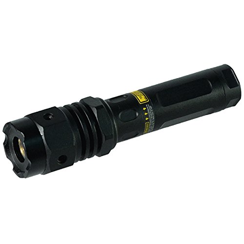 Utg instant target aiming bulldot red laser with rings