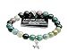 Zorbitz Inc. Bundle of 2 Karma Beads Bracelets Believed to Deliver Protection and Unexpected Miracles. Included 36