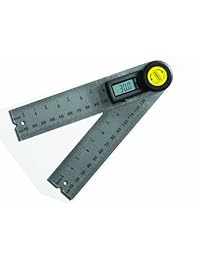 General Tools 822   Regla de localización digital de ángulo, 5.0 in