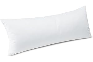 puredown® Feather Down Pillow Insert - 14x36 Throw Pillow, Large Lumbar Pillow Insert for Decorative Throw Pillow, Bed, Couch