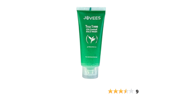 amazon tea tree face wash