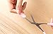 2PCS Eyebrow Trimmer Scissors With Comb Lady Woman Men Hair Removal Grooming Shaping