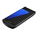 Galaxy S7 Battery Case,Elebase External Battery Case,4200mAh Portable Backup Battery Charger,Cover Case for Samsung Galaxy S7,Rechargeable Power Bank Case(Black)
