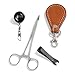 Scientific Anglers 835306 Vest Pack Assortment with Retractor, Nipper, Forceps, and Leader Straightener