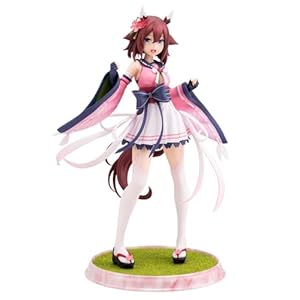 壽屋(KOTOBUKIYA) ウマ娘 プリティーダービー サクラチヨノオー 1/7スケール PVC製 塗装済み完成品 フィギュア