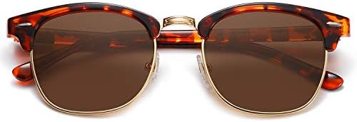 Kaenon Unisex Calafia Round Polarized Sunglasses (Green Tortoise