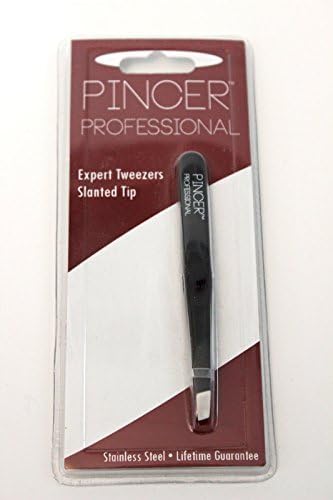Pincer Brand Tweezers for Quality Eyebrow Plucking Premium Facial Tool Eyebrow Puller