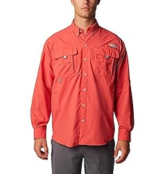 Columbia Men’s PFG Bahama™ II Long Sleeve Shirt