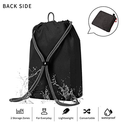 waterproof cinch sack