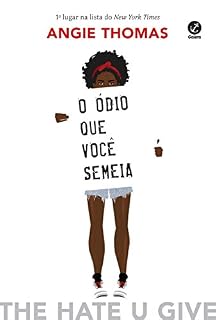 Livro O ódio que você semeia
