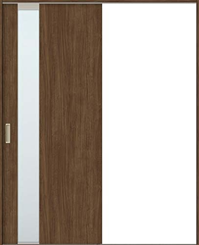 Ta 室内引戸 Vレール方式 片引戸標準タイプ Dskh Egt 16 W 1 644mm H 2 023mm 勝手 左勝手 本体色 枠色 クリエモカ Mm 枠種類 ノンケーシング115 壁厚 76 100 錠種類 プッシュ簡易錠 敷居 埋込敷居 A枠 Lixil リクシル Tostem トステム Townofgreenwood Org