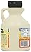 Maple Syrup, Organic Grade A, Dark Color, Robust Taste, 16 Fl Oz