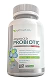 Best Natural Probiotics Supplement - 11.5 Billion CFU, 1 Months Supply, Post Antibiotic and Immune Support, Relieve IBS and Candida with Acidophilus, Improve Digestion and Relieve Gas and Bloating