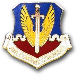 US Air Force Air Combat Command Lapel Pin