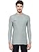 O'Neill Men's Basic Skins Long Sleeve Rashguard, Light Olive Hybrid, X-Large