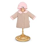 Corolle Christmas Tales Coat Baby Doll, 12