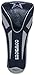 Team Golf NFL Dallas Cowboys Single Apex Driver Head Cover Golf Club Single Apex Driver Headcover, Fits All Oversized Clubs, Truly Sleek Design