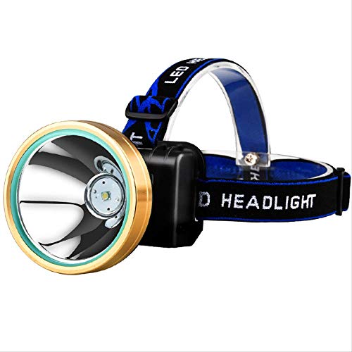 LED-Scheinwerfer, helles Licht, Sensor, Minenlampe, Aufladen über lange Reichweite, 3000 ultra-helle Scheinwerfer, Reis…