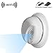 WF-404V: Spy Camera with WiFi Digital IP Signal, Recording & Remote Internet Access, Camera Hidden in a Residential Smoke Detector (Vertical Mount)