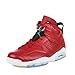 Nike Mens Air Jordan 6 Retro Spizike "History of Spizike" Leather Basketball Shoes