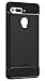 Essential Phone Case, OEAGO Essential Phone PH-1 Case, Lightweight TPU Bumper Shock Absorption Cover Case for Essential Phone PH-1 - Black